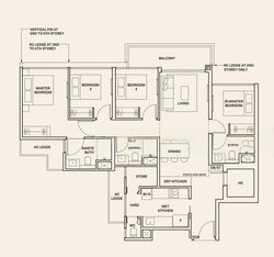 The Watergardens At Canberra (D27), Apartment #452265421